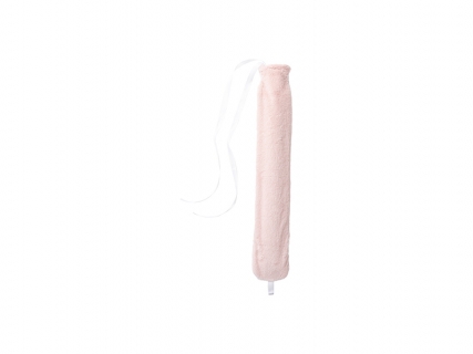 Sublimation Hot Water Bag Holder (Pink,20*32cm)