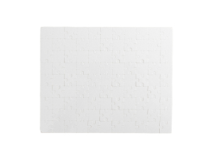 Sublimation Sparkling Puzzle 20.32*25.4cm, Glossy 99pcs