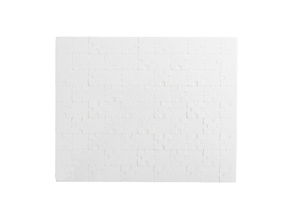 Sublimation Sparkling Puzzle 20.32*25.4cm, Glossy 99pcs