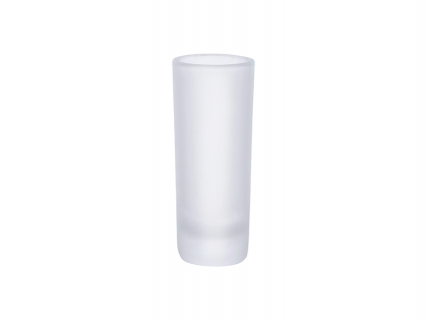 Sublimation 3oz Shot Glass Mug (Frosted)