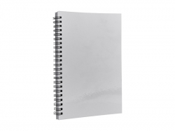 Cuaderno A5 Con Aros