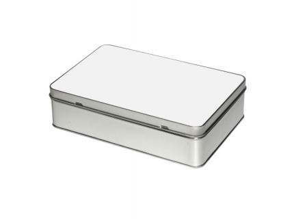 Sublimation Metal Tin-Rectangular