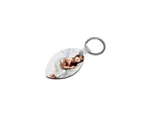 Sublimation HB Key Ring(Football)