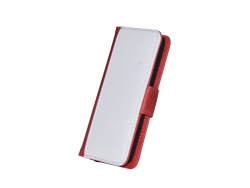 Чехол IP5K31R iPhone cover красный, складной (iPhone 5)