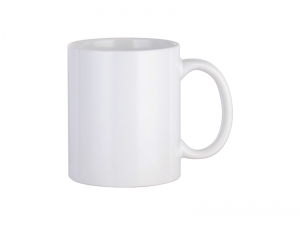 Sublimation 11oz White Photo Coffee Mug