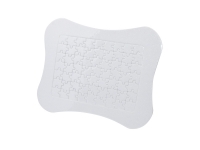 Puzzle en carton cadre 25 x 20 cm 63 pièces Sublimation Transfert Thermique