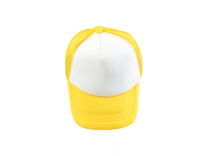 Sublimation Cap(Yellow)