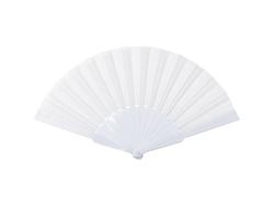 Fan de sublimación (23*42.5 cm, Blanco)