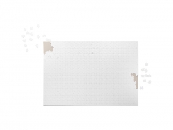 Sublimation Puzzle (19.7 x 29.5 inch, Glossy, 1000pcs)