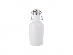 Botella Sublimación 32oz/1000ml (Blanco)