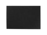Engraving Blanks Laserable Leather Sleeve for Tumbler(Black/Gold, 23*15.5cm)