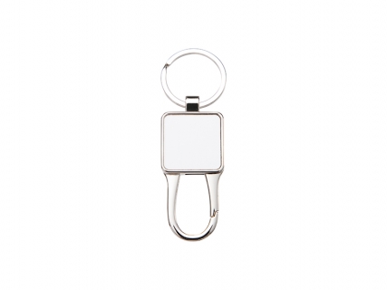 Sublimation Hanging Keyring (3*7cm)