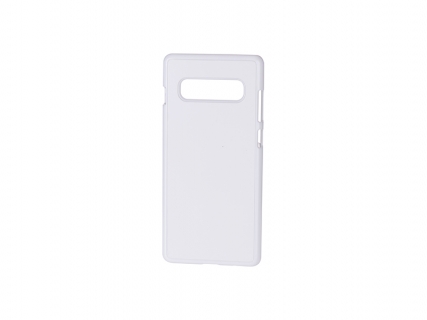 Capa Samsung S10 Plus  com Insert (Plástico, Branco)