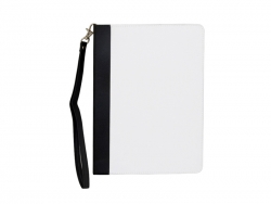 Funda Rotatoria iPad Air con colgante (Negro)