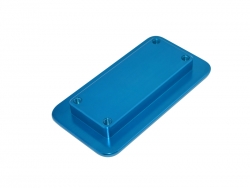 Molde Capa 3D Samsung N7100