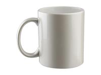 11oz Sparkling Mug(Pearl White)