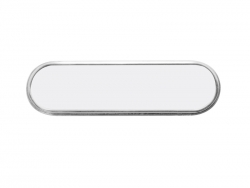 Sublimation Name Badge