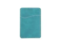 Cartera Smartphone Sublimación con Pegatina(Verde)