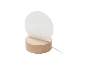 Sublimation Blanks Acrylic Photo Frame(Round, 12*13*0.4cm)