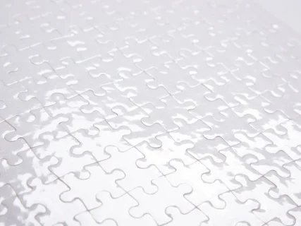 Sublimation Blanks Jigsaw Puzzle 12pcs – We Sub'N