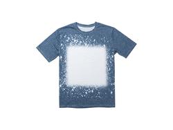 Camiseta Estrellada Tacto Algodón (Jeans Sintético, L)