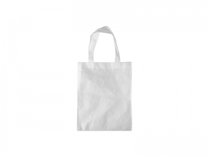 Sublimation Shopping Bag (32.5*26cm)