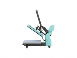 16&quot; x 24&quot; Heat Presses (Auto Drawer, Cyan)