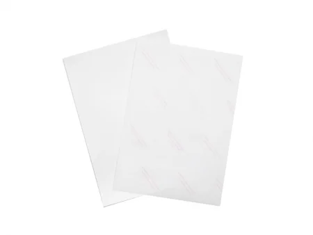 heat transfer paper 100pcs Heat Transfer Printing Paper A4 Sublimation  Transfer Paper (White)