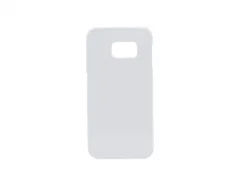 Carcasa 3D Samsung Galaxy S6 Edge (Sublimable, Blanco, Brillo)