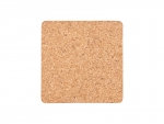 Engraving Blanks Square Cork Coaster
