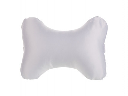 Sublimation Car Pillow Cover (Satin 20*28cm)