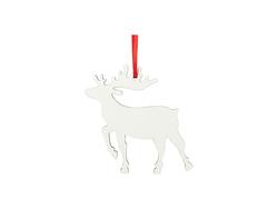 Adorno Madera MDF (Deer, Single)