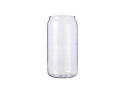 Vaso de Cristal 550ml (Transparente)