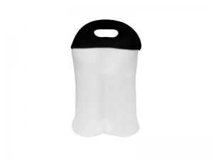 Sublimation W24*H39cm Neoprene Wine Bottle Insulator