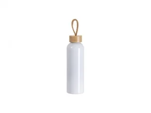 Aluminium Sublimation Water Bottle 600 ml / 20oz - White | SDB.072.210.001
