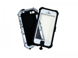 Sublimation BestSub Design for iPhone 5/5S/SE Waterproof Cover
