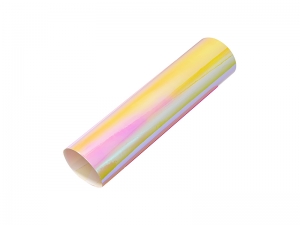 Adhesive Rainbow Color Vinyl(RB02, 12in*12 in)