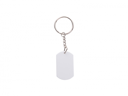 Placa Perro Plástico (Arqueado, 27*45*2mm)