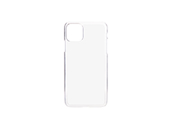 Capa Iphone 11 Pro Max    (Plástico, Transparente)