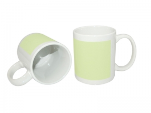 Sublimation 11oz Luminous Mug