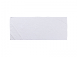 Sublimation Blanks Towel (34*84cm/13.38&quot;x33.07&quot;)