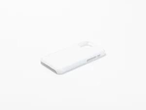 Sublimation Blanks iPhone 13 Mini Cover (Plastic, White)