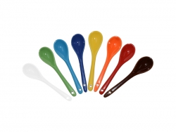 Sublimation Colored Spoon for B11S