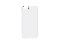 Чехол IP6K01W iPhone cover белый пластик (iPhone 6 )