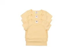 T-Shirt Bebê Tamanho L (Amarelo,18-24M)