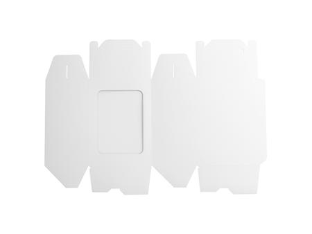 Caja de regalo sublimación con ventanilla (18*13*30cm)