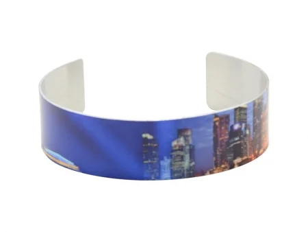 Sublimation cuff bracelet – Virtual Melanin Sublimation Blanks