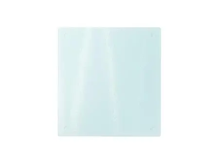 Sublimation Blanks Glass Cutting Board (28*30cm, Matte)