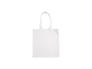 Sublimation Shopping Bag(38*40cm, White)