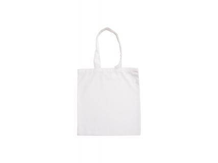 Sublimation Shopping Bag(38*40cm, White)